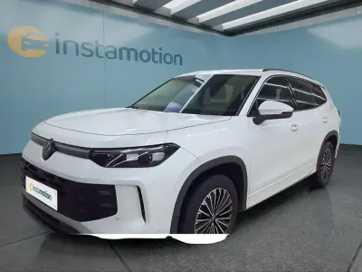 Usata VW Tayron 150 CV (110 kW) 2025 Bianco SUV