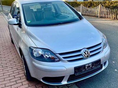 Gebraucht VW Golf Plus Cross Comfortline 116 PS (85 kW) 2005 Van / Kleinbus