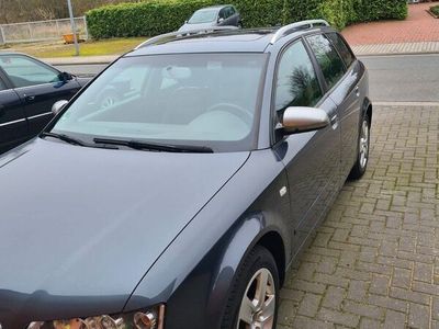 gebraucht Audi A4 B6 Avant