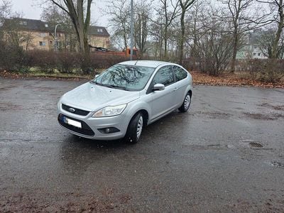 Gebraucht Ford Focus 101 PS (74 kW) 2011 Silber Limousine