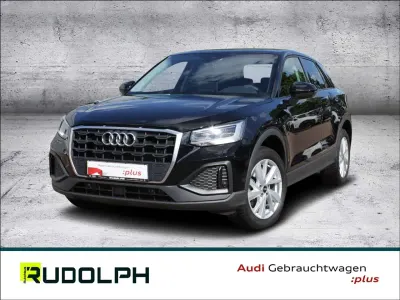 Gebraucht Audi Q2 Comfort 150 PS (110 kW) 2024 Schwarz SUV