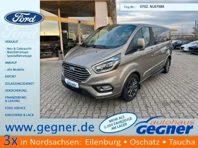 Gebraucht Ford Tourneo Custom