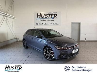 Usata VW Polo GTI 207 CV (152 kW) 2022 Grigio Utilitaria