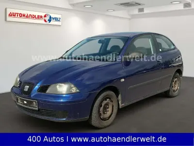 Gebraucht Seat Ibiza