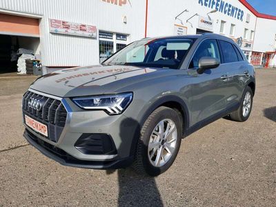 gebraucht Audi Q3 35 TDI quattro MMI LED Kamera V-Cockpit AHK ACC