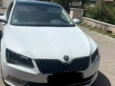 Gebraucht Skoda Superb