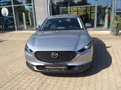 Silber Gebraucht 2020 Mazda CX-30 Selection SUV | 19.900 € (Fairer Preis)