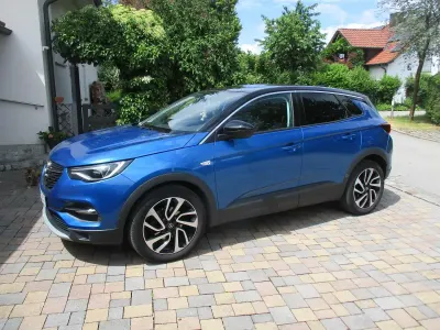 Gebraucht Opel Grandland X