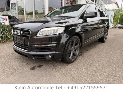 Gebraucht Audi Q7