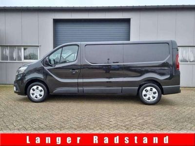 gebraucht Renault Trafic L2H1 2.0 dCi 130PS Komfort 3,0t 3-Sitzer LED-Sc...