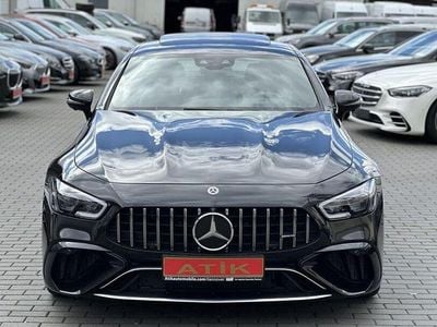 Usata Mercedes AMG GT 63 AMG 639 CV (469 kW) 2023 Nero Coupé