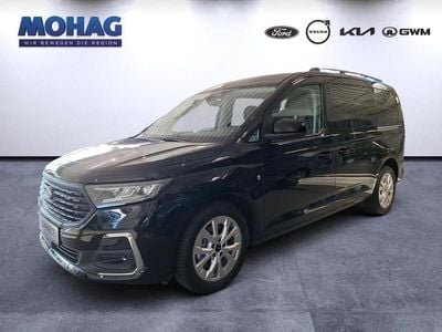 Nuova Ford Tourneo Connect Titanium 122 CV (89 kW) 2026 Nero Monovolume