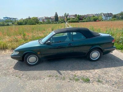 Saab 900 Cabriolet
