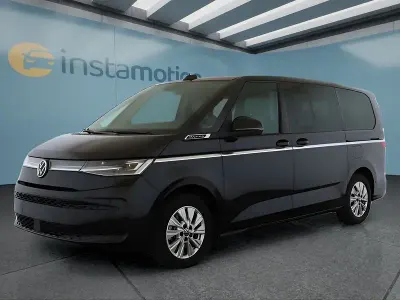 Gebraucht VW T7 245 PS (180 kW) 2025 Schwarz Van