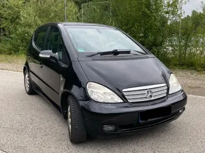 Gebraucht Mercedes A210