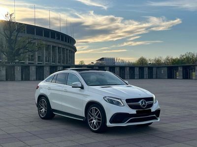 Mercedes GLE63 AMG