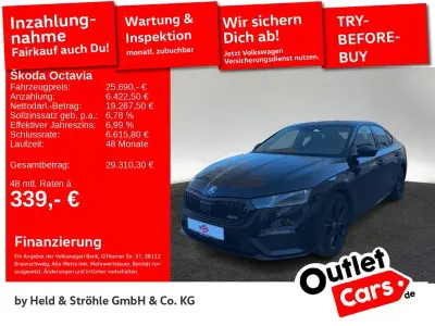 Gebraucht Skoda Octavia