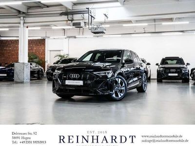 gebraucht Audi e-tron 50 S LINE ALL-BLACK/19Z./PANO/KAM./SIDE