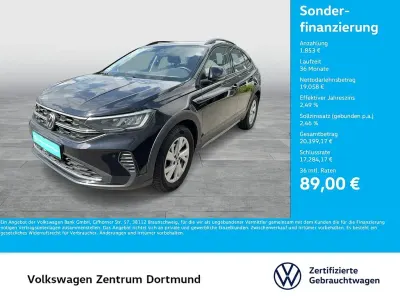 Gebraucht VW Taigo Life 116 PS (85 kW) 2025 Schwarz SUV
