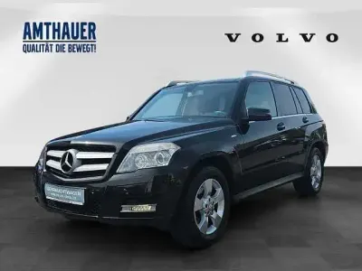 Brugt Mercedes GLK220 170 HK (125 kW) 2011 Sort SUV