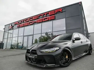 Gebraucht BMW M3 Competition Edition 510 PS (375 kW) 2023 Schwarz Limousine