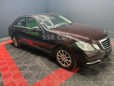 Gebraucht Mercedes E200
