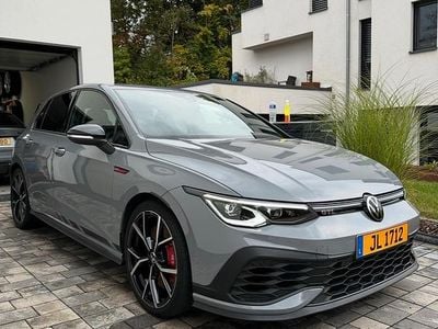 Gebraucht VW Golf VIII GTI Clubsport 300 PS (220 kW) 2022 Grau Kleinwagen