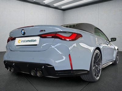 BMW M4 Cabriolet
