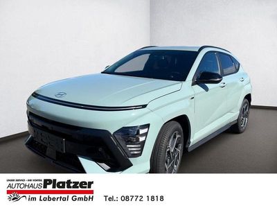 Gruen Neu 2026 Hyundai Kona N Line SUV | 31.990 € (Fairer Preis)