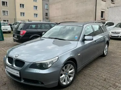 Brugt BMW 525