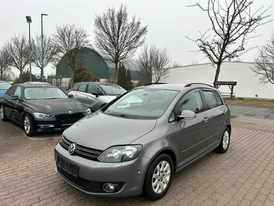 gebraucht VW Golf Plus 1.6 TDI Automatic