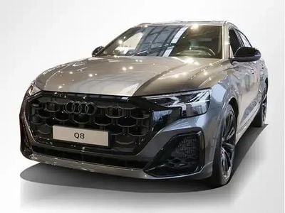 Nuova Audi Q8 Ambiente 489 CV (359 kW) 2026 Grigio SUV