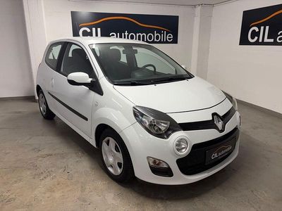 Gebraucht Renault Twingo Expression 75 PS (55 kW) 2013 Weiß Kleinwagen