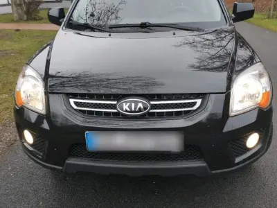 Gebraucht Kia Sportage