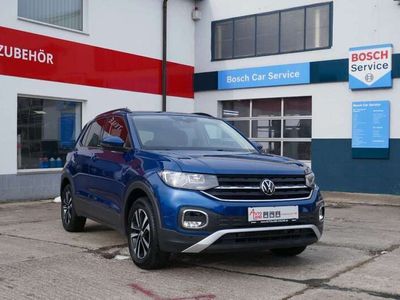 gebraucht VW T-Cross - United DSG Nav/ACC/ParkAssist/SHZ