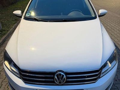 Gebraucht VW Passat 160 PS (117 kW) 2014 Weiß Kombi