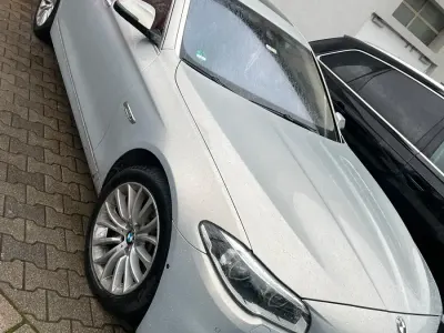Gebraucht BMW 550