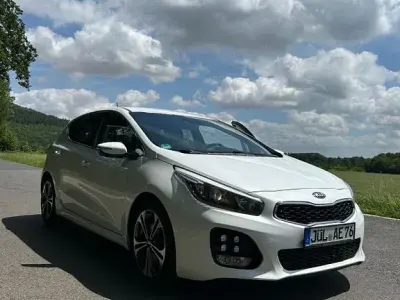 Gebraucht Kia Ceed