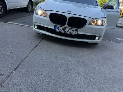 Gebraucht BMW 730