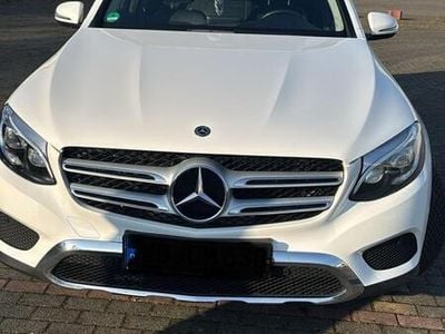 Mercedes GLC250