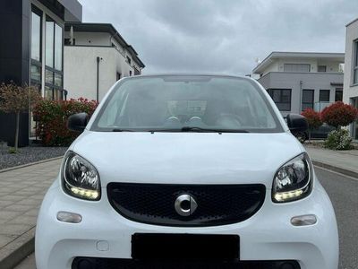 Smart ForTwo Coupé