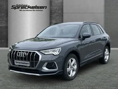 Second-hand Audi Q3