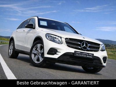 Gebraucht Mercedes GLC300 AMG 245 PS (180 kW) 2019 Weiß SUV
