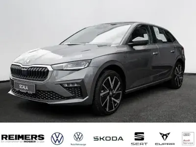 Nouă Skoda Scala Tour 150 CP (110 kW) 2026 Gri Hatchback
