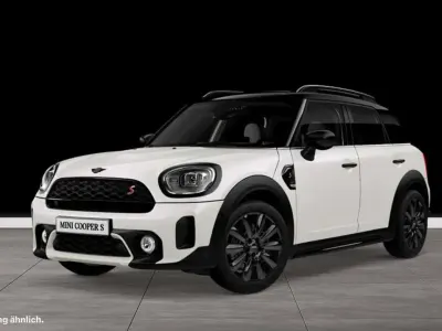 Gebraucht Mini Cooper S Countryman