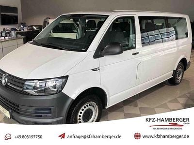 Gebraucht VW T6 102 PS (75 kW) 2018 Weiß Van