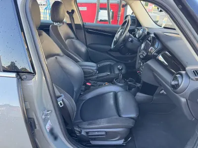 Gebraucht Mini Cooper 136 PS (100 kW) 2018 Grau Kleinwagen