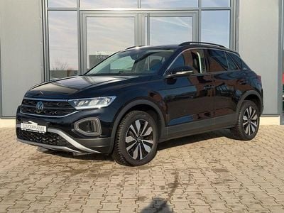 Gebraucht VW T-Roc Goal 150 PS (110 kW) 2025 Schwarz SUV