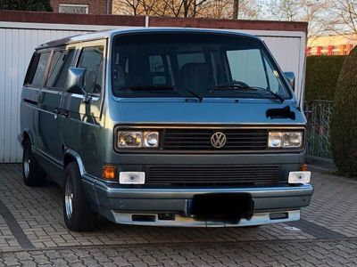 gebraucht VW Caravelle T3GL TüV neu mit H Kennzeichen