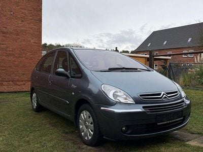 Gebraucht Citroën Xsara Picasso Exclusive 109 PS (80 kW) 2006 Grau Van / Kleinbus